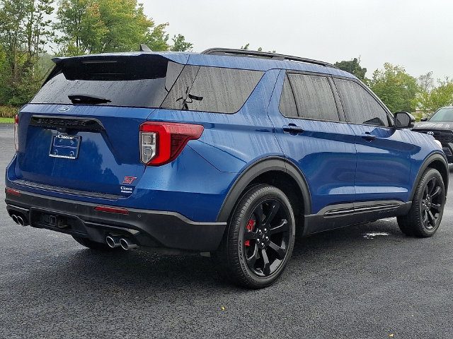 Used 2023 Ford Explorer ST w/ Equipment Group 401A AWD/4WD image 9