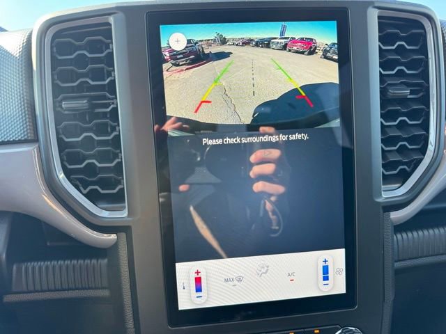 New 2025 Ford Ranger XL image 28