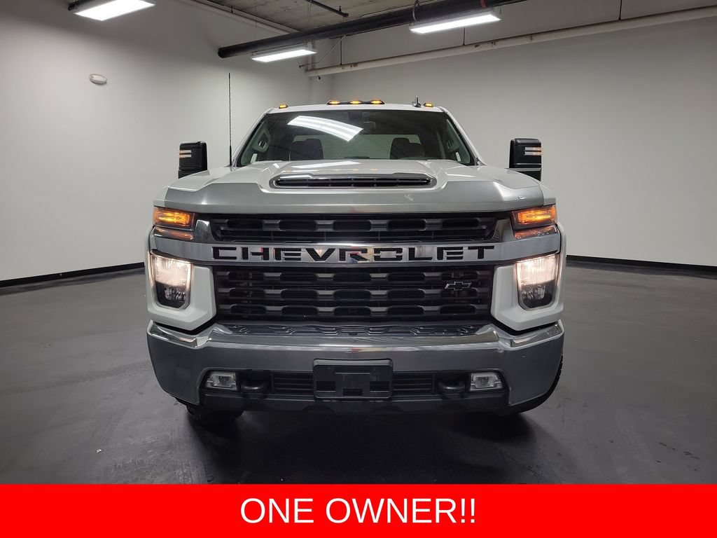 Used 2020 Chevrolet Silverado 2500 LT w/ Convenience Package AWD/4WD image 2
