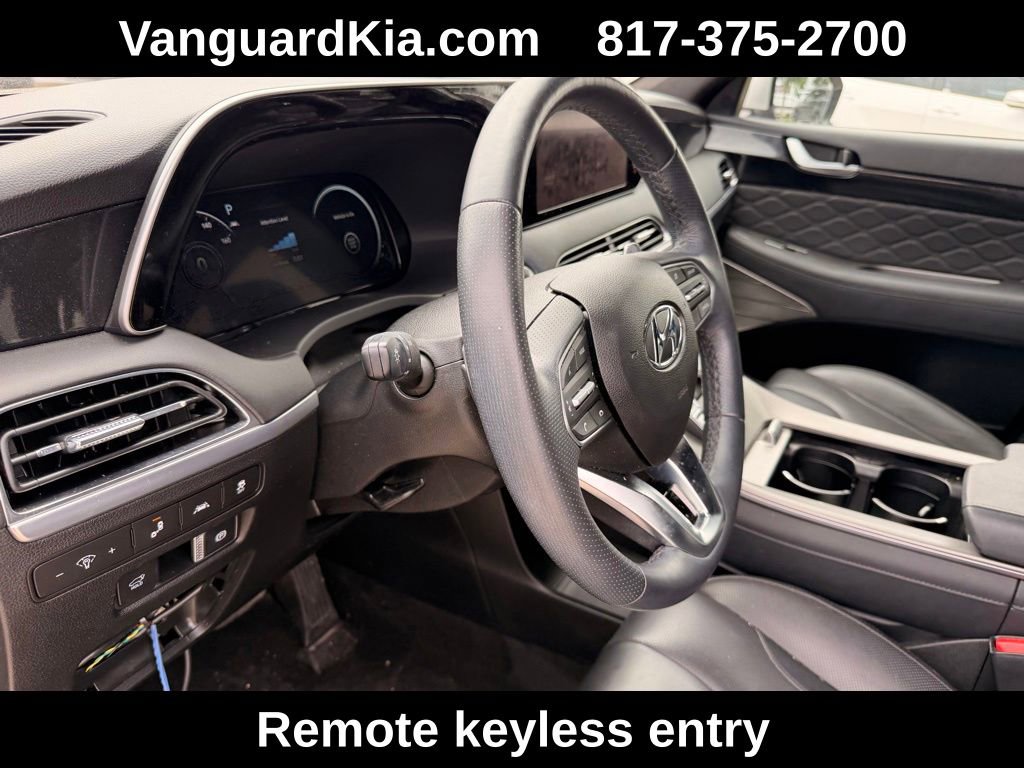 Used 2022 Hyundai Palisade Calligraphy FWD image 13