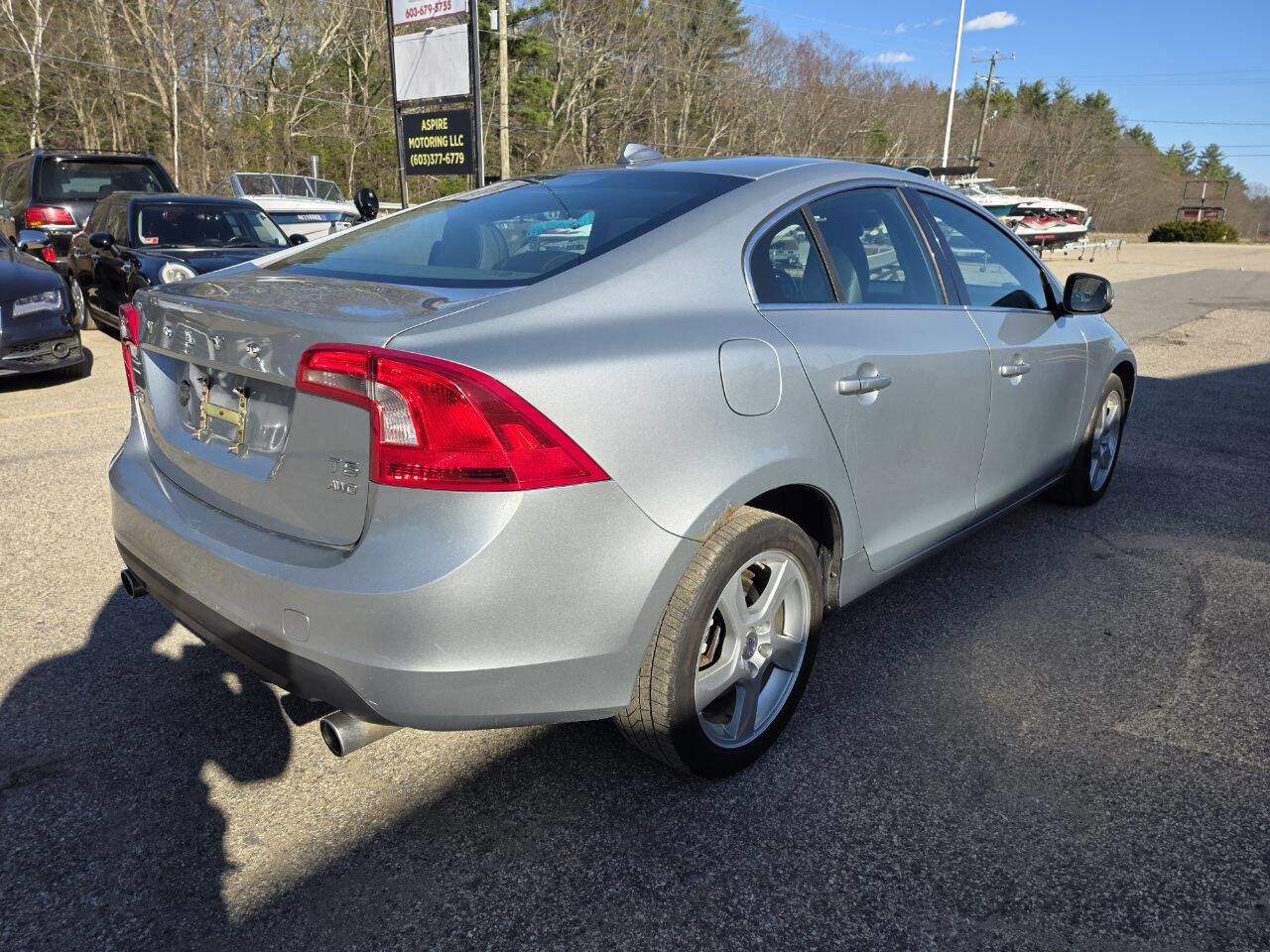 Used 2013 Volvo S60 T5 AWD/4WD image 8