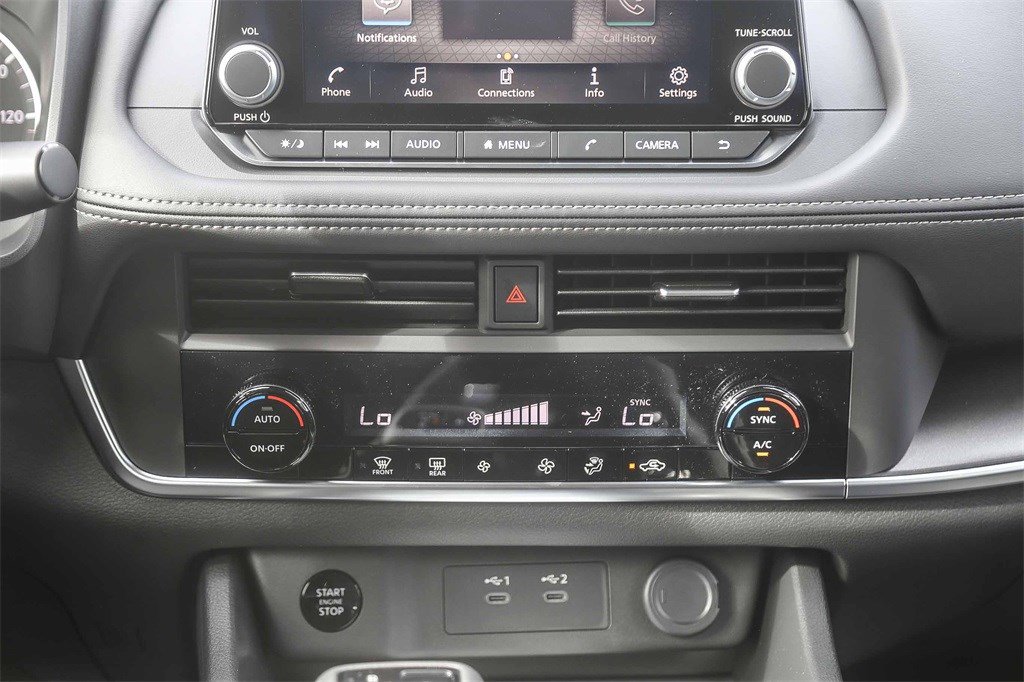 New 2026 Nissan Rogue SV image 14