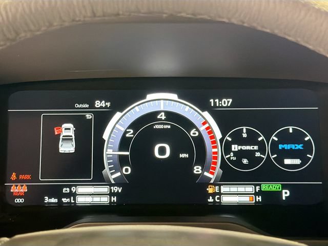 New 2026 Toyota Tundra Limited AWD/4WD image 10