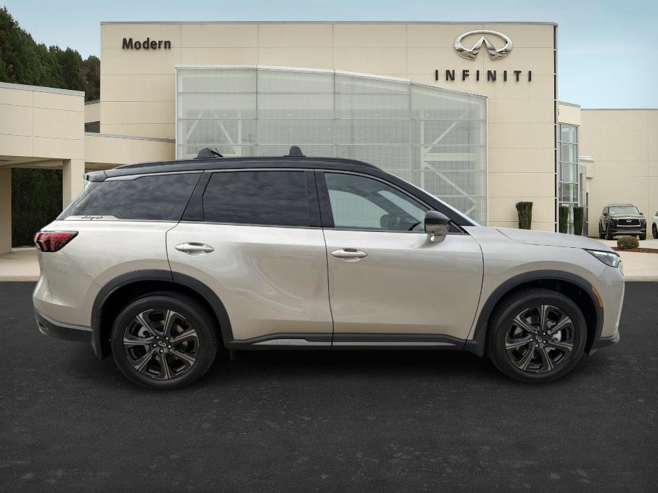 New 2026 INFINITI QX60 Autograph w/ Dark Cargo Package AWD/4WD image 4