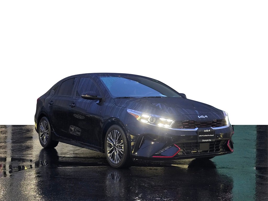 Used 2024 Kia Forte GT-Line w/ GT-Line Premium Package