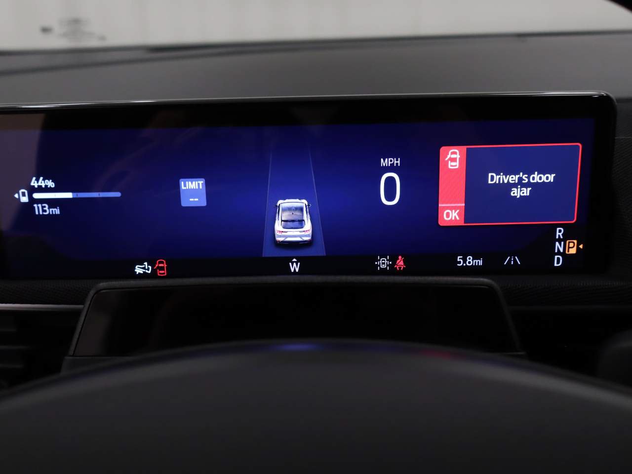 New 2026 Ford Mustang Mach-E Select w/ Technology Package RWD image 7