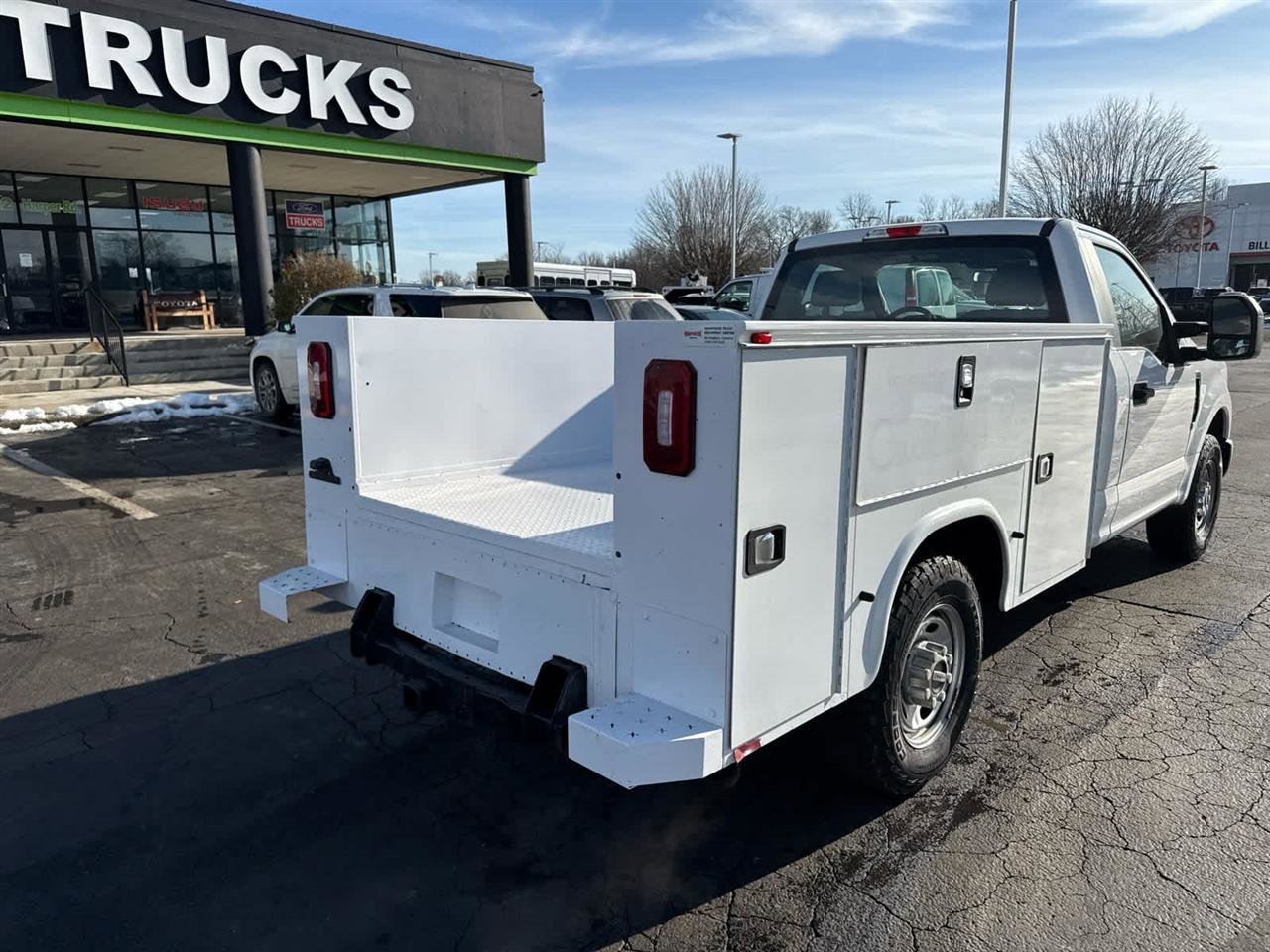 Used 2019 Ford F250 XL w/ XL Value Package RWD image 9