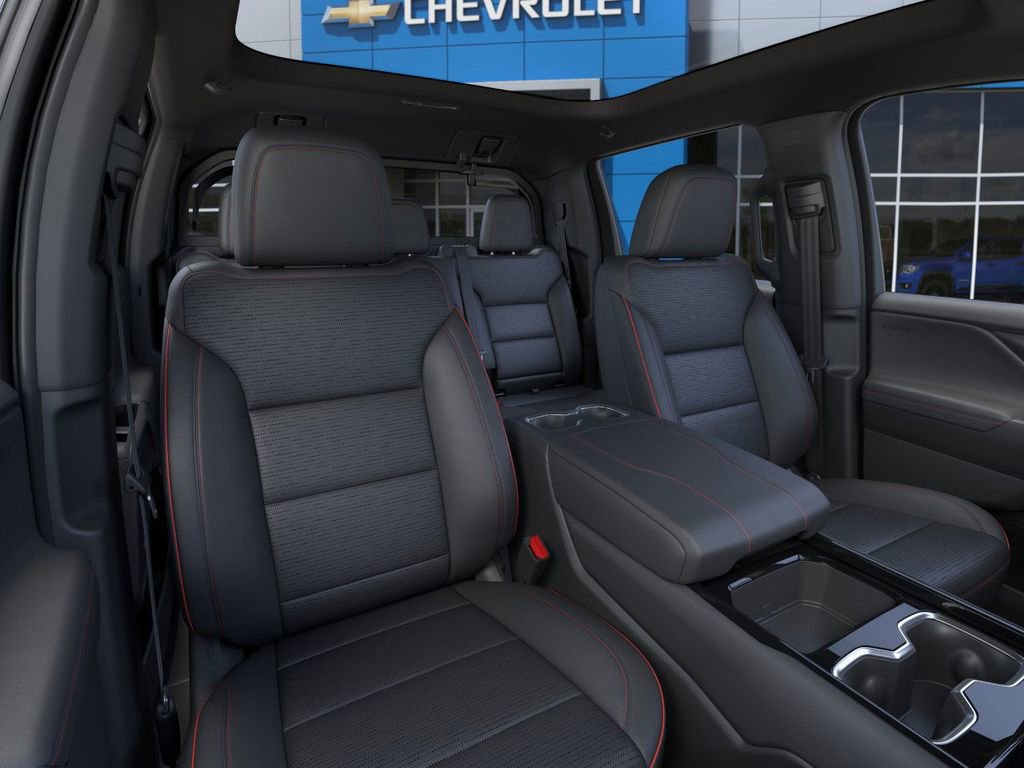 New 2025 Chevrolet Silverado EV RST image 17