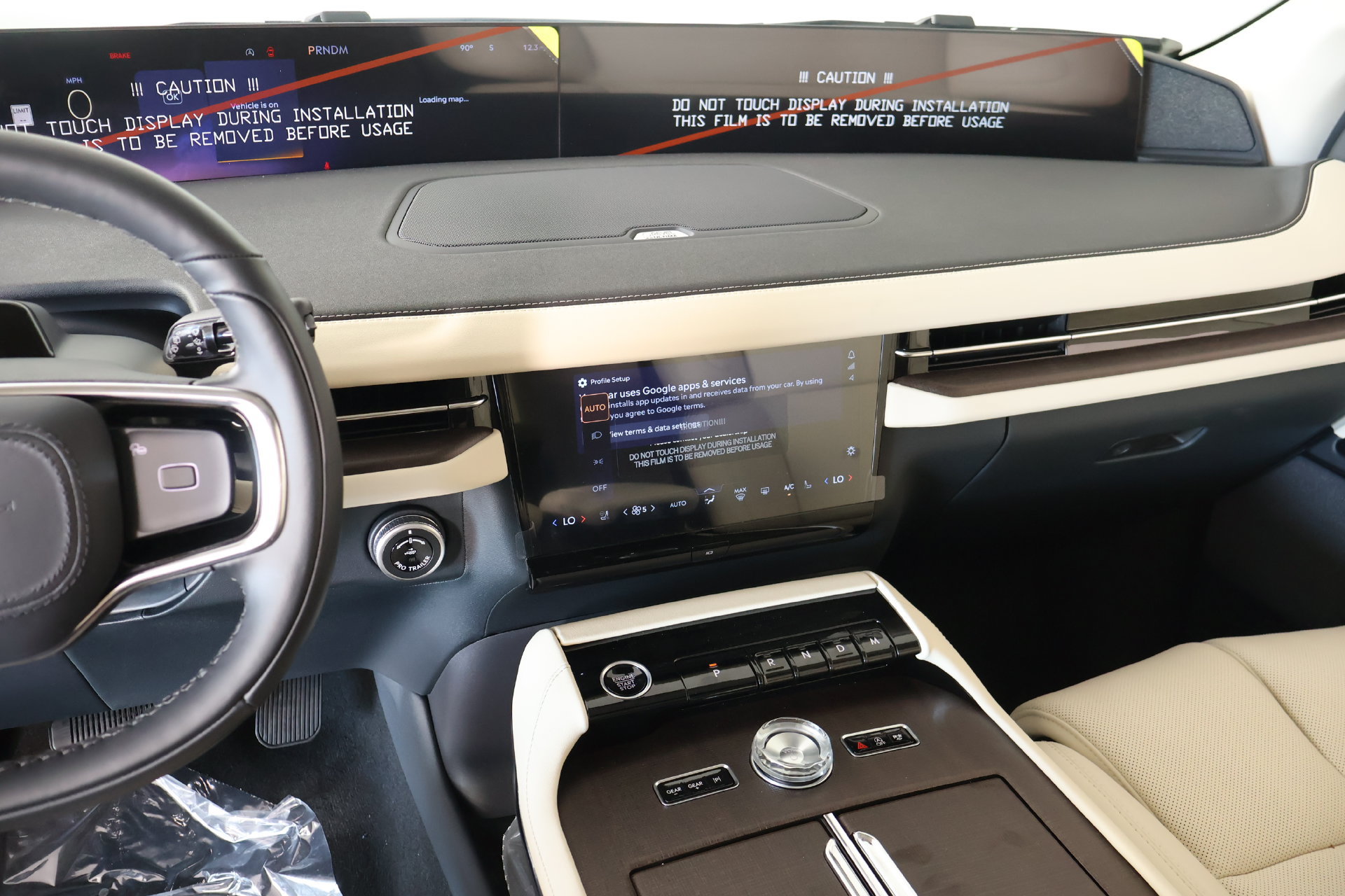 New 2027 Lincoln Navigator L Reserve AWD/4WD image 5