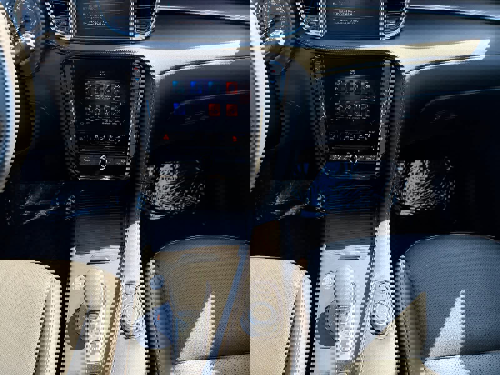 Used 2022 INFINITI QX50 Luxe image 34