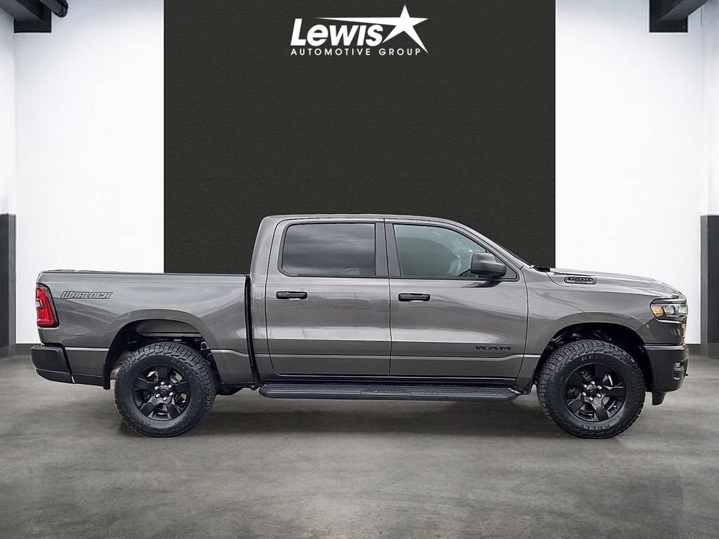 Used 2025 RAM 1500 Classic Warlock AWD/4WD image 5