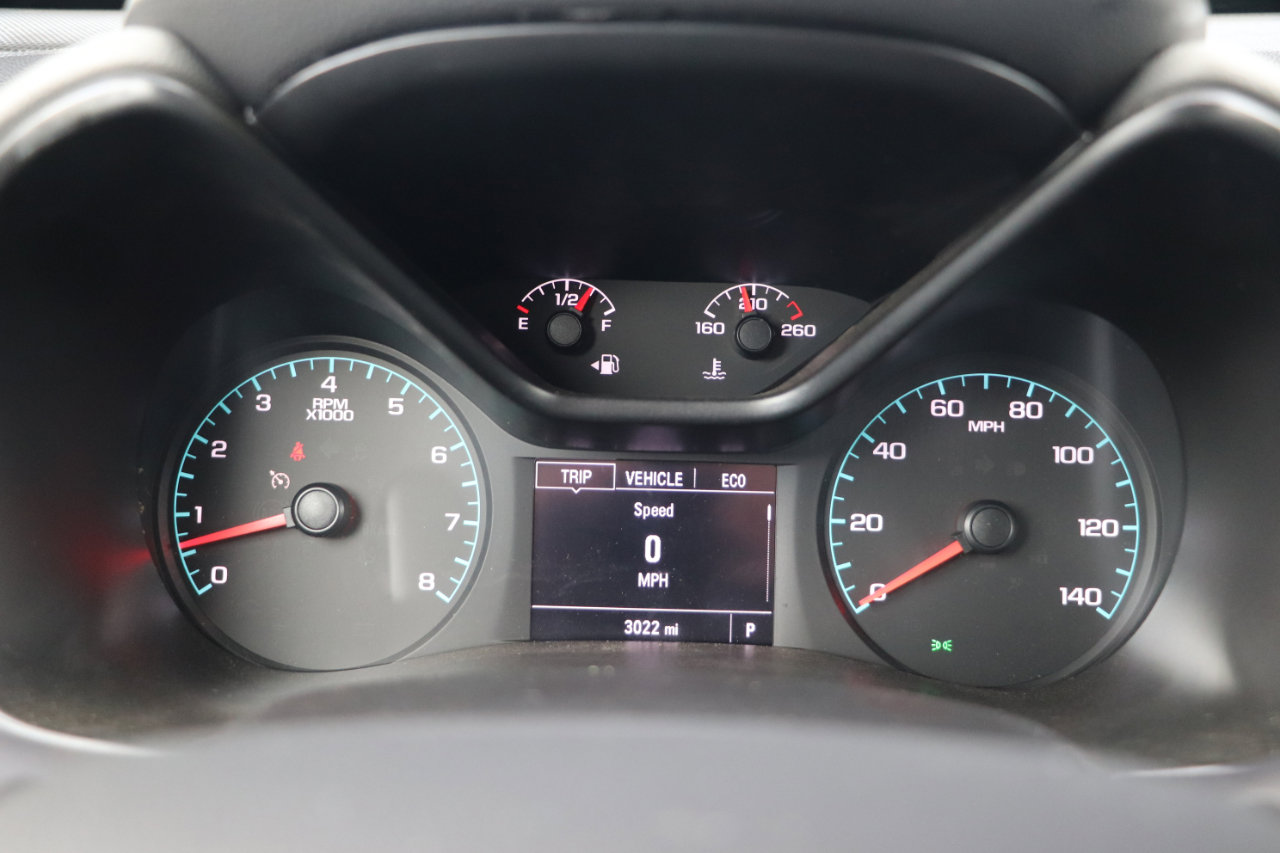 Used 2021 Chevrolet Colorado W/T w/ WT Convenience Package image 14