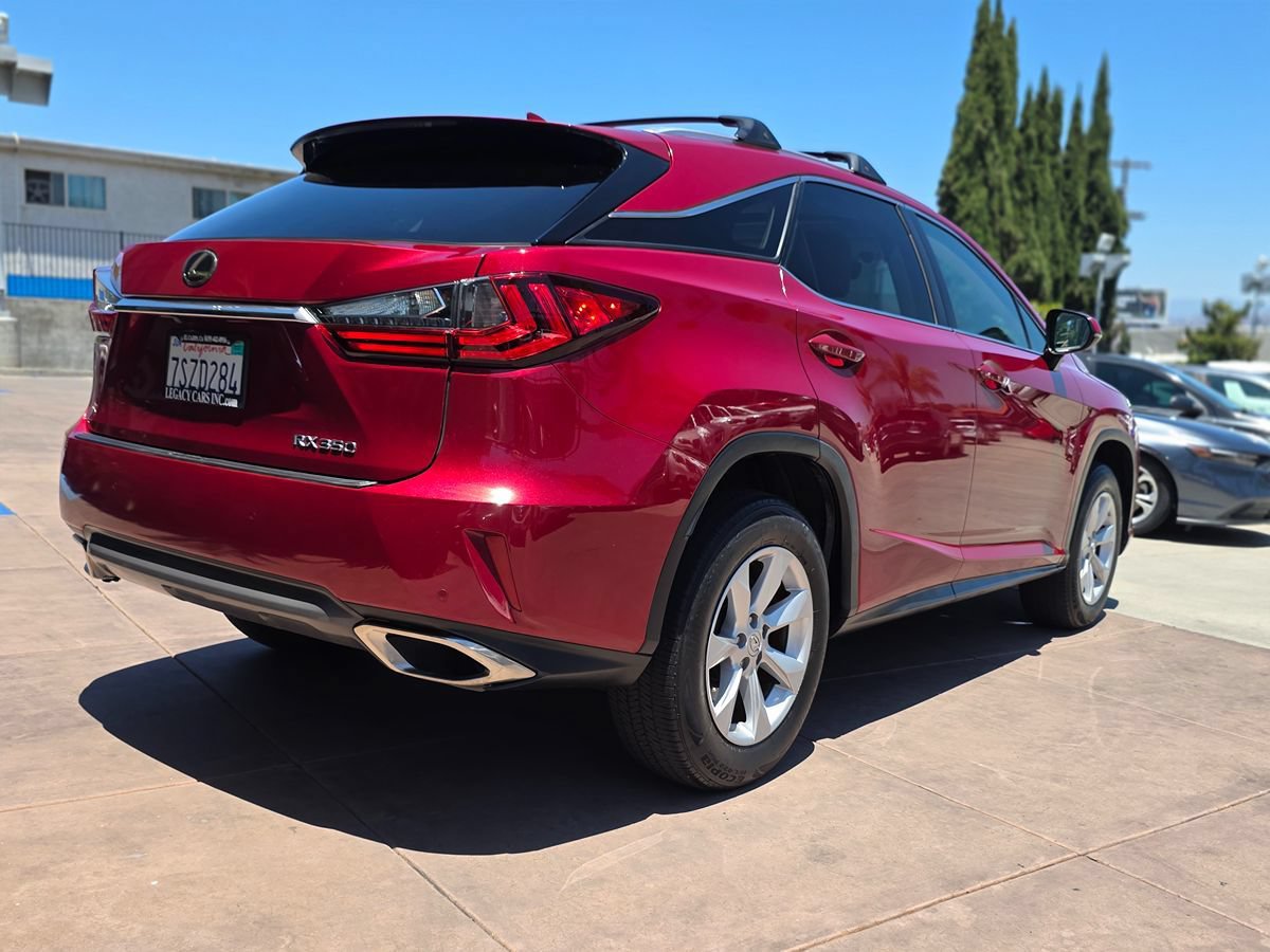 Used 2016 Lexus RX 350 FWD w/ Premium Package image 12