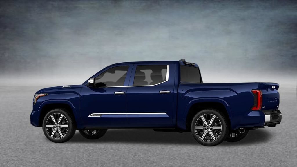 New 2026 Toyota Tundra Capstone AWD/4WD image 23