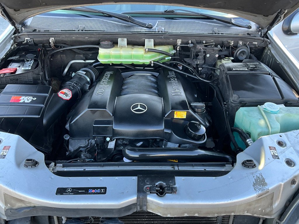Used 2003 Mercedes-Benz ML 500 4MATIC image 42