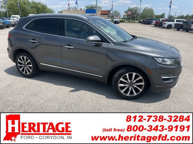 Used 2019 Lincoln MKC Reserve w/ MKC Climate Package