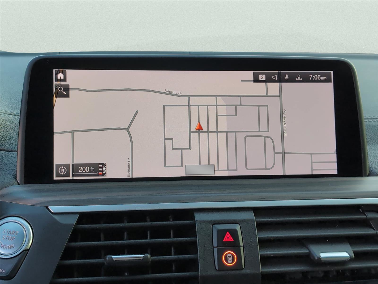 Used 2021 BMW X3 sDrive30i w/ M Sport Package image 14