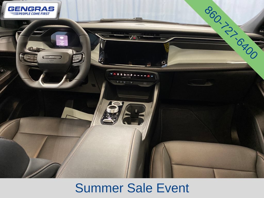Used 2026 Jeep Cherokee Limited AWD/4WD image 37