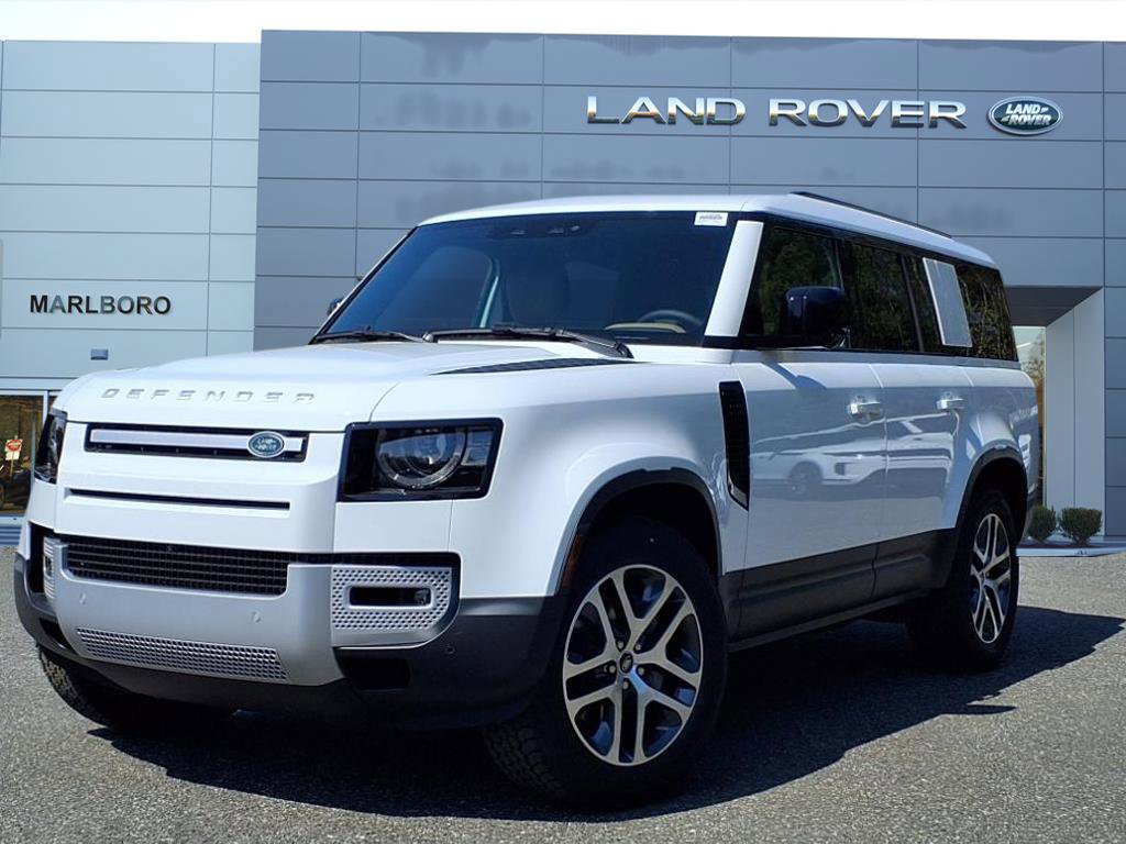 New 2025 Land Rover Defender 130 S image 1