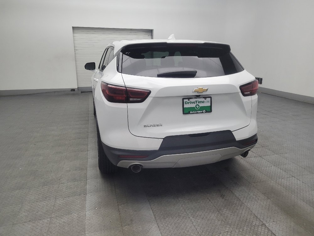 Used 2023 Chevrolet Blazer LT FWD image 6
