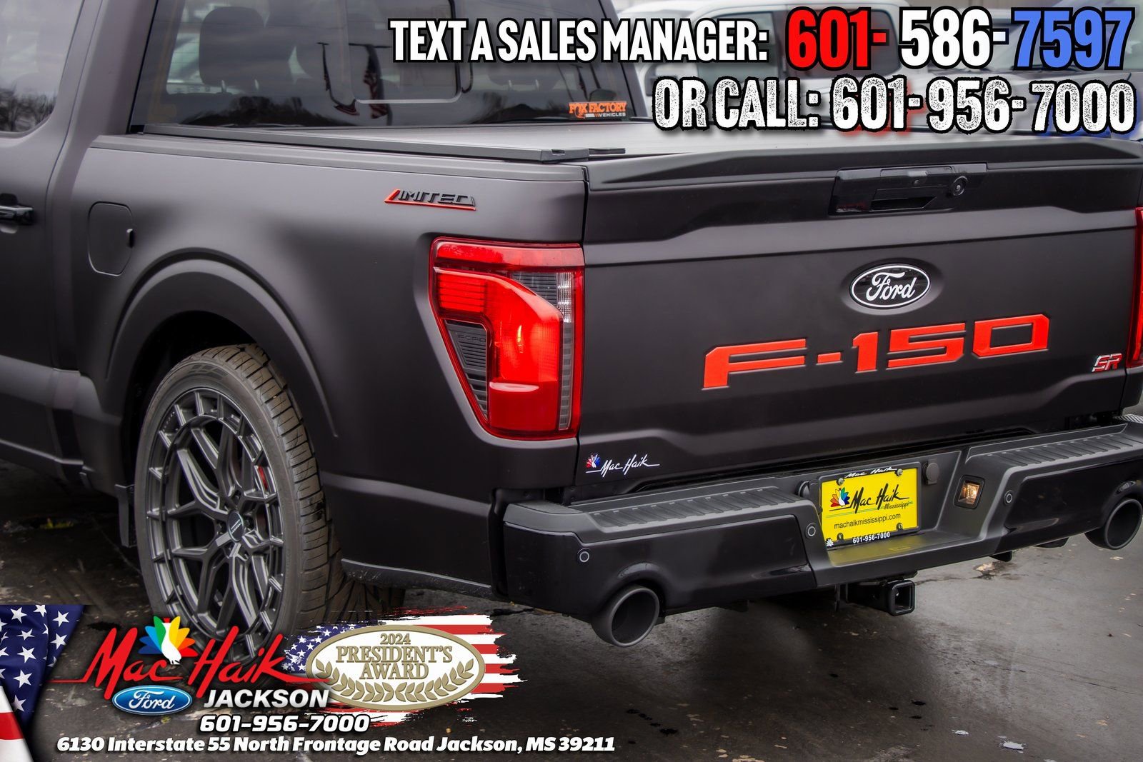 New 2026 Ford F150 XLT w/ Equipment Group 303A High image 41