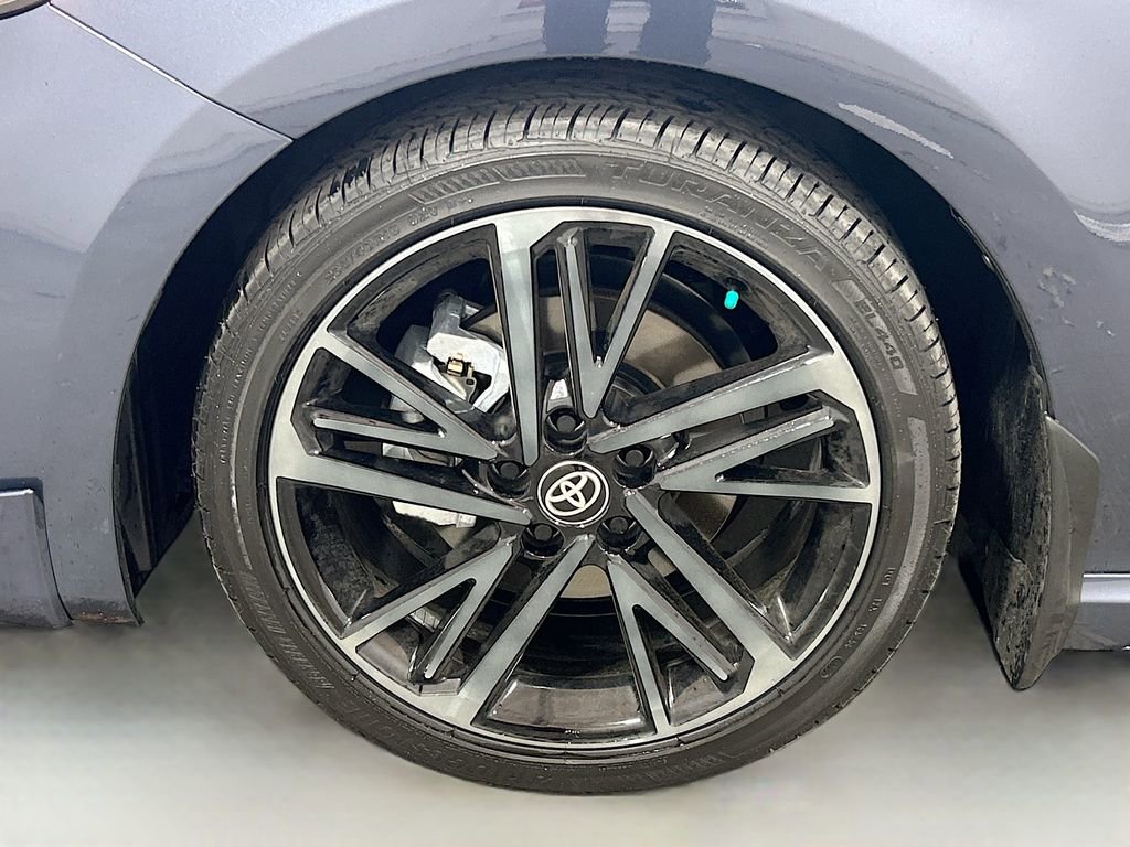 New 2026 Toyota Camry XSE FWD image 8