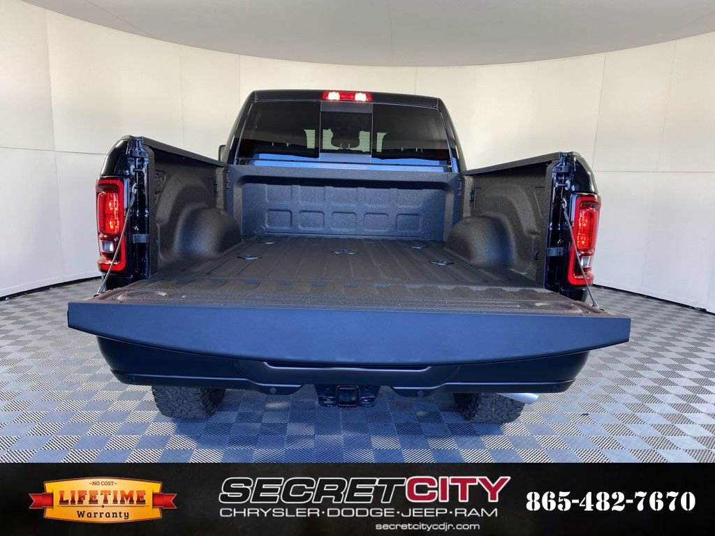 New 2026 RAM 2500 Tradesman image 32