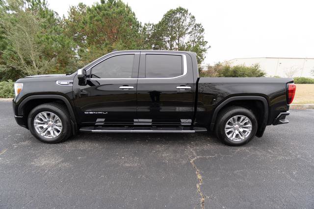 Used 2021 GMC Sierra 1500 Denali w/ Driver Alert Package II image 6