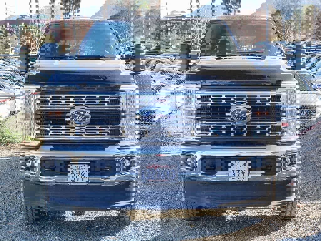 Used 2024 Ford F250 XLT image 4