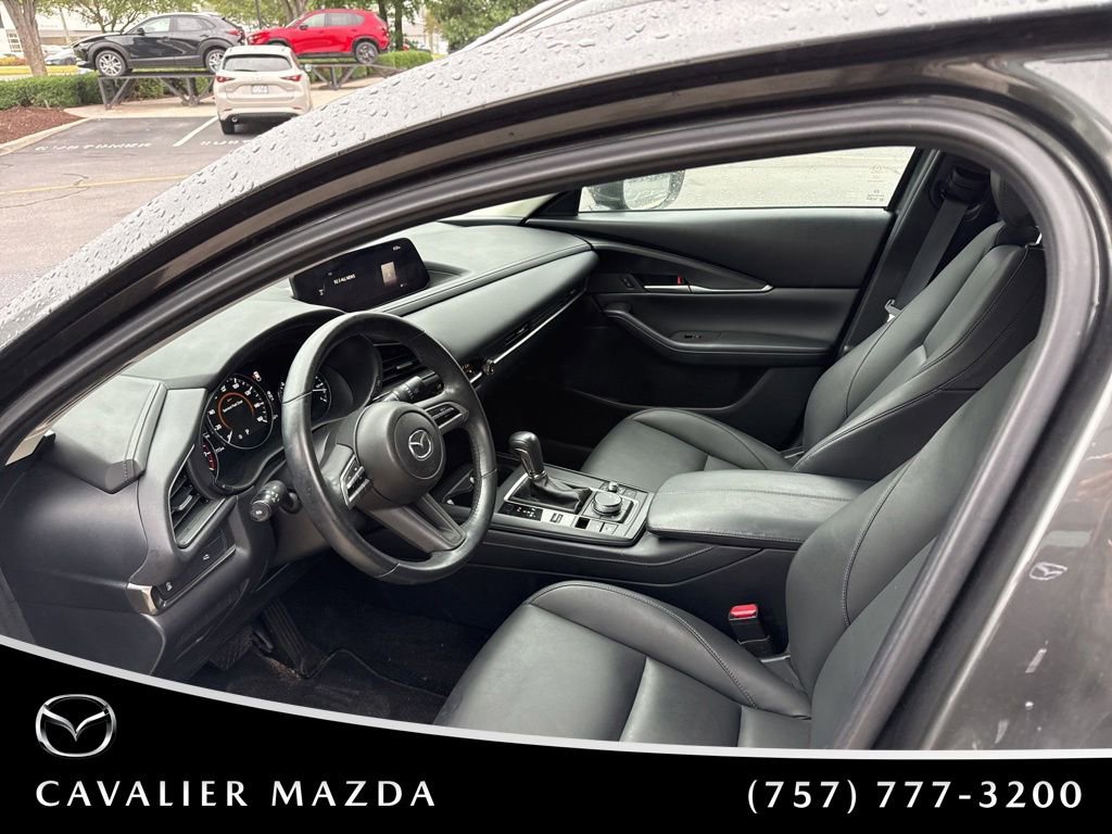 Used 2023 MAZDA CX-30 AWD 2.5 S w/ Select Package image 10