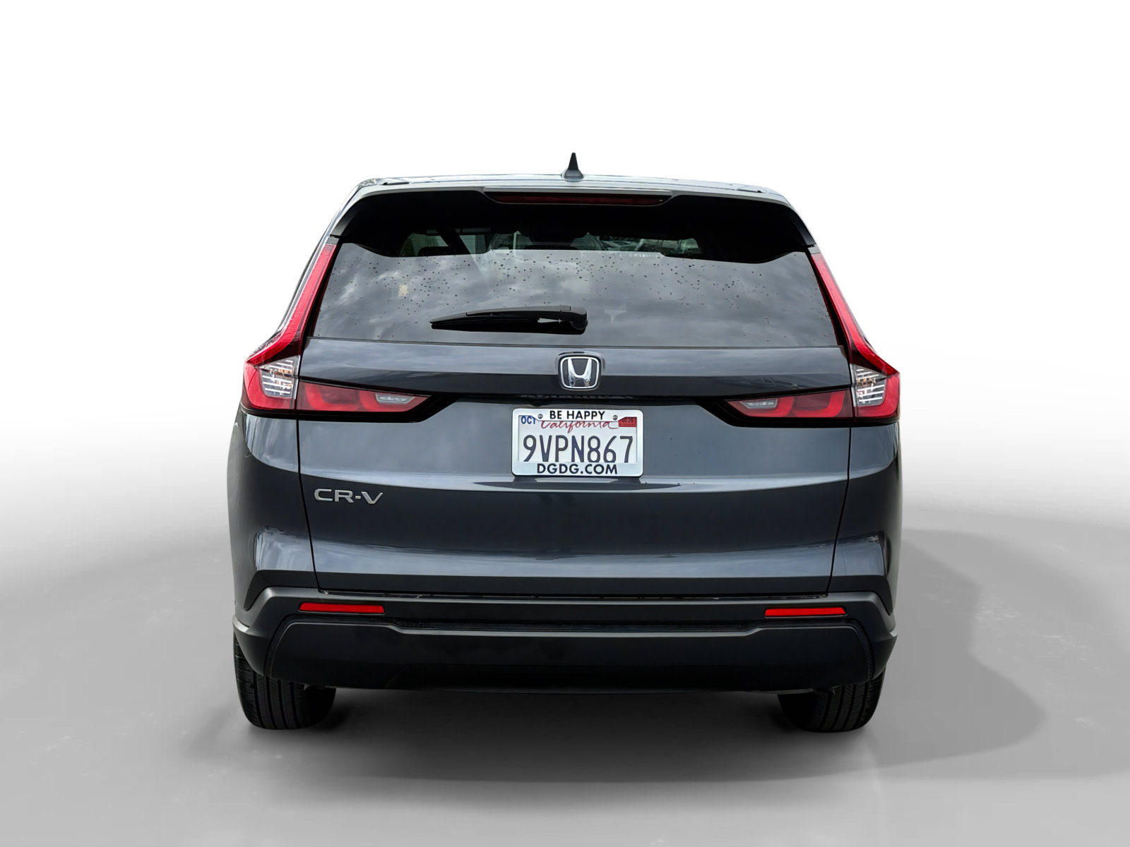 Certified 2026 Honda CR-V LX image 4