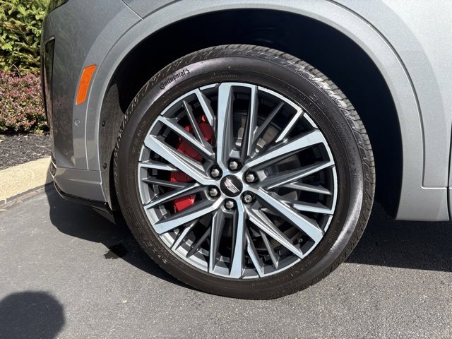 Certified 2024 Cadillac XT6 Sport w/ Technology Package image 15