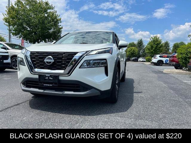 Certified 2023 Nissan Rogue SV w/ SV Premium B Package AWD/4WD image 7