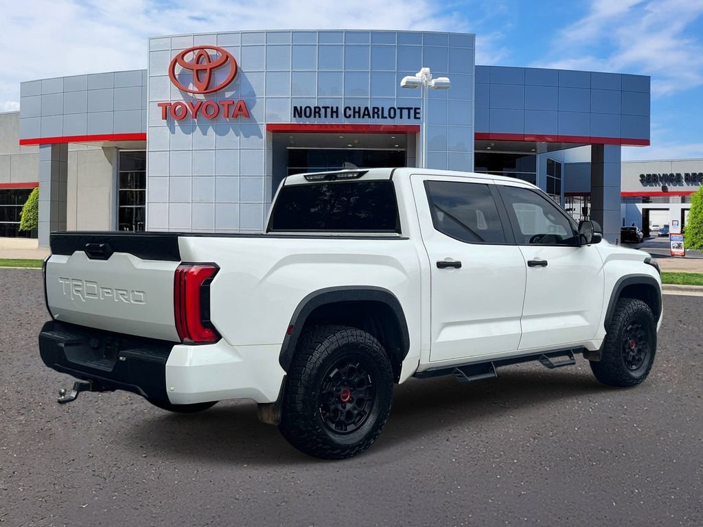 Used 2024 Toyota Tundra TRD Pro AWD/4WD image 8