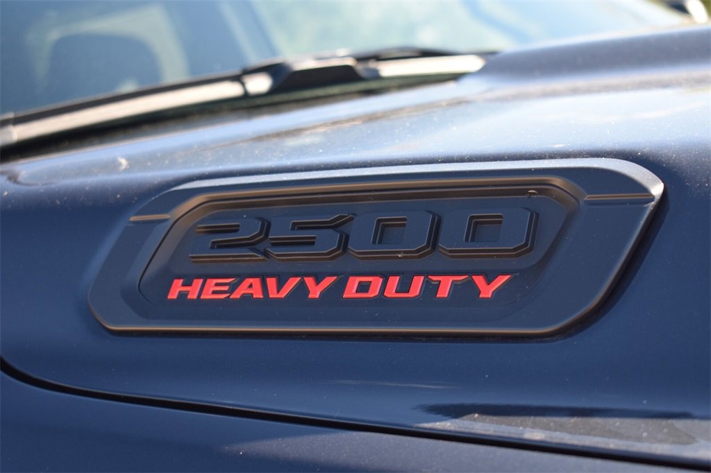 New 2026 RAM 2500 Big Horn image 14