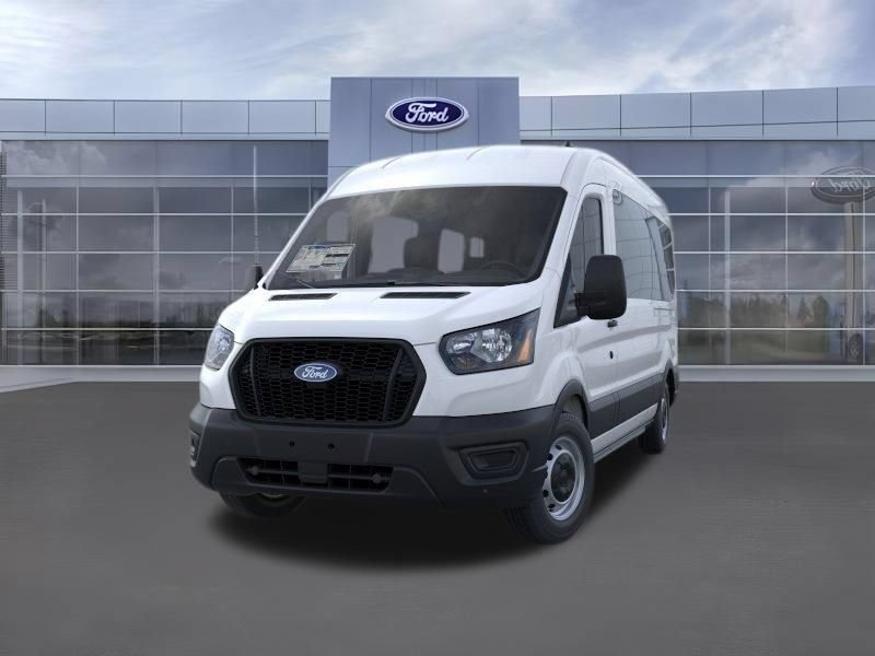 New 2026 Ford Transit 350 XL RWD image 2