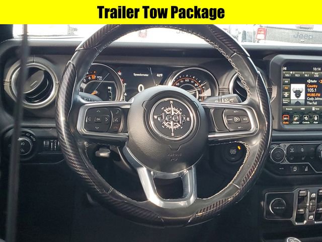 Used 2021 Jeep Gladiator Overland w/ Popular Equipment Package image 10