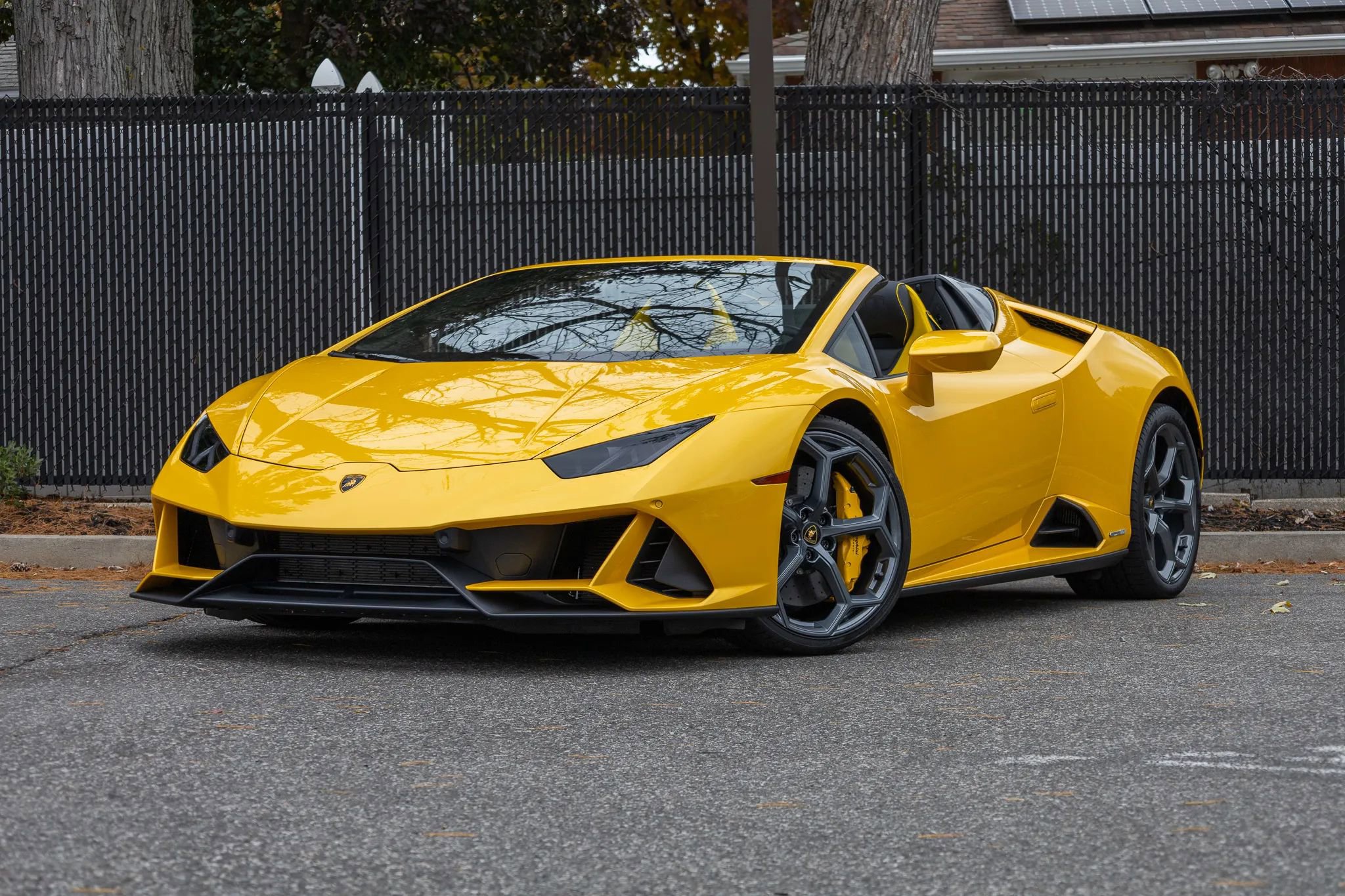 Used 2024 Lamborghini Huracan EVO video 1