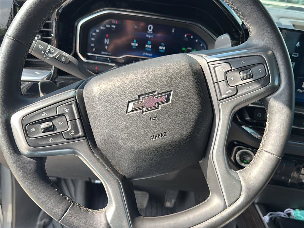 Used 2024 Chevrolet Silverado 1500 LT Trail Boss w/ Convenience Package II AWD/4WD image 10