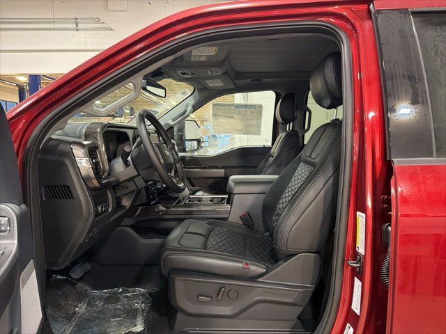 New 2026 Ford F350 Lariat w/ Black Appearance Package image 19