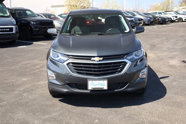 Used 2020 Chevrolet Equinox LT image 3