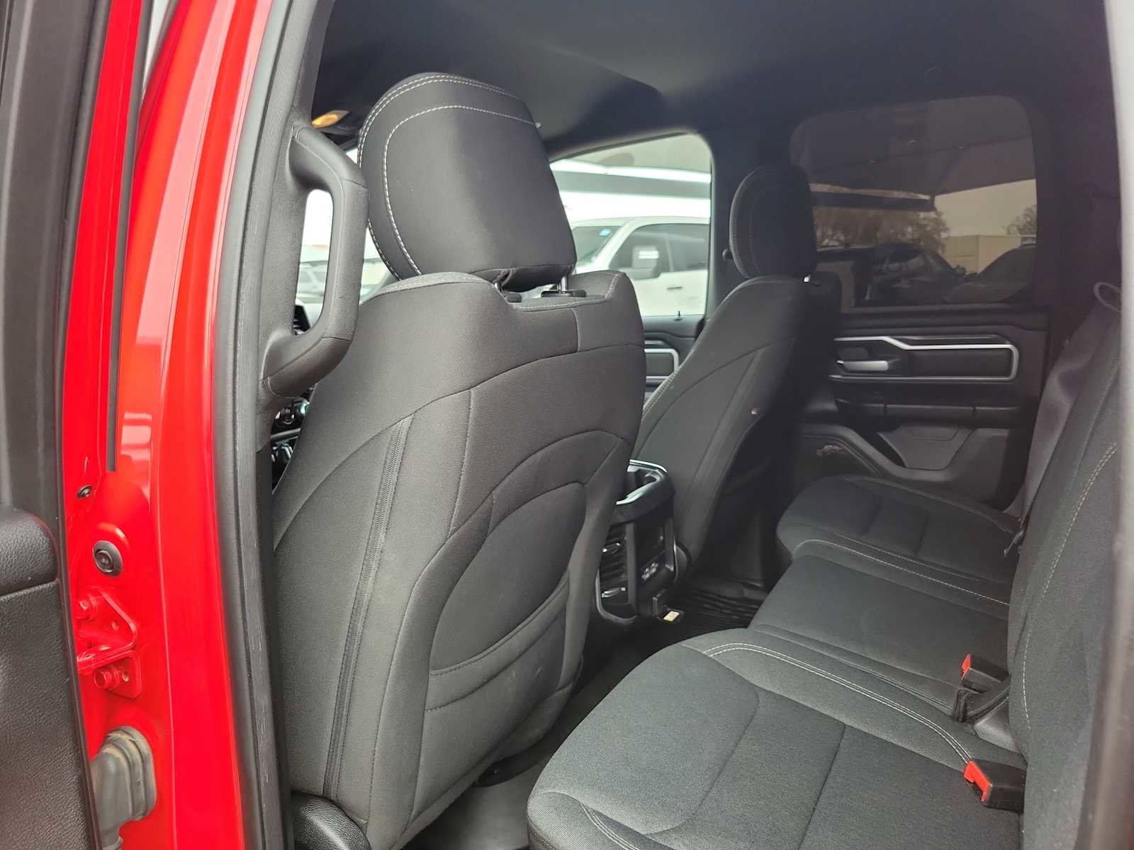 Used 2021 RAM 1500 Lone Star image 12