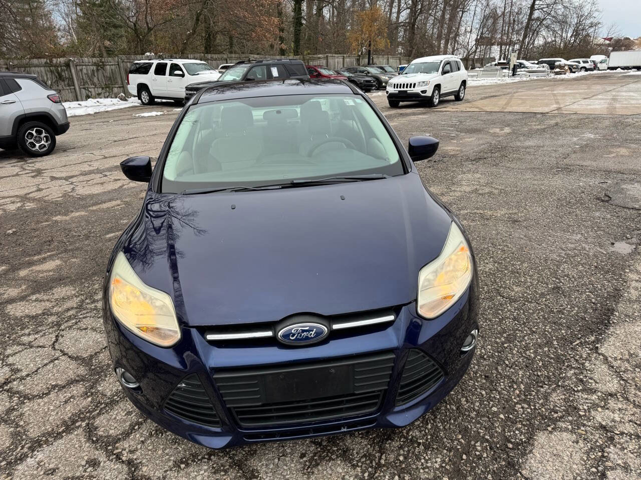 Used 2012 Ford Focus SE image 6
