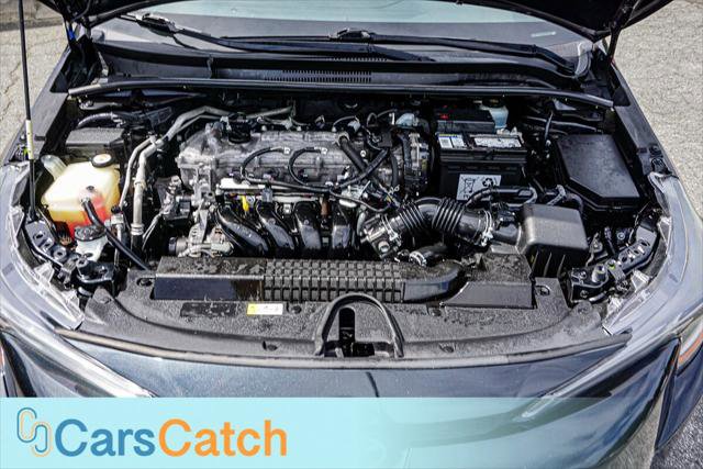 Used 2020 Toyota Corolla LE FWD image 34