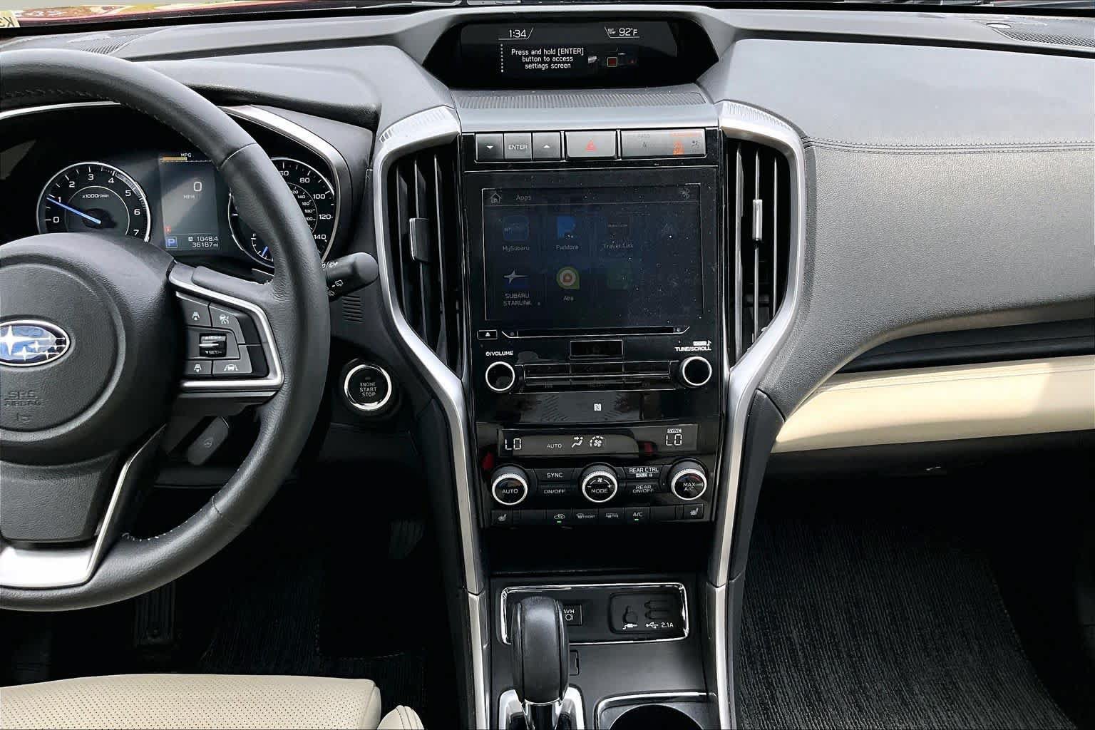 Used 2019 Subaru Ascent Limited w/ Popular Package #3 AWD/4WD image 7