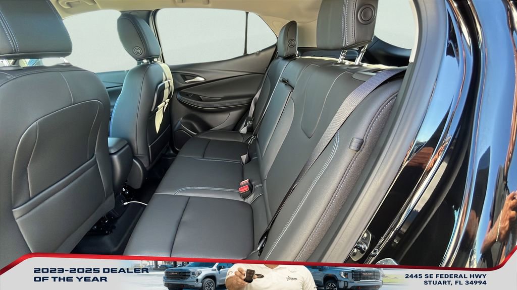 New 2026 Buick Encore GX Sport Touring w/ Advanced Technology Package image 14