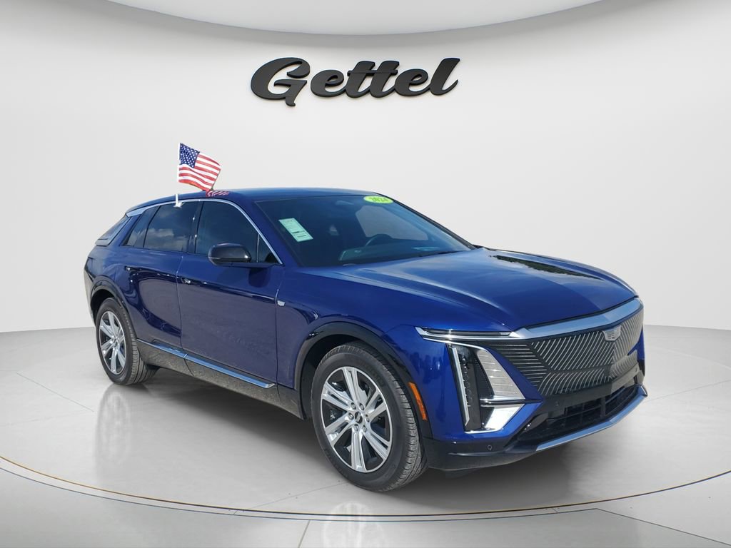 Used 2024 Cadillac Lyriq Tech image 2