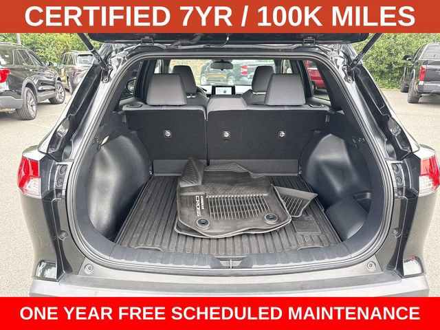 Used 2023 Toyota Corolla Cross AWD Hybrid image 12