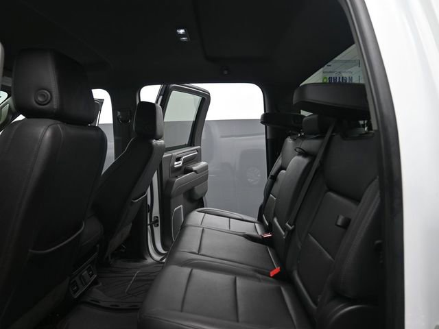 Used 2024 Chevrolet Silverado 2500 LTZ image 17