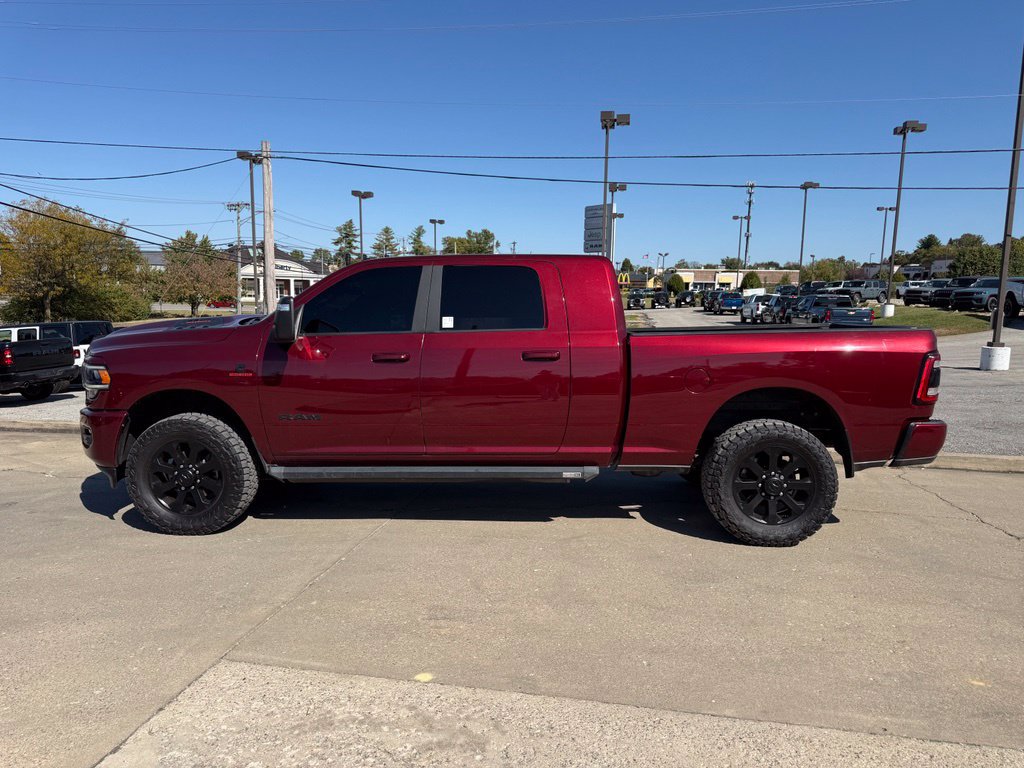 Used 2024 RAM 2500 Laramie w/ Night Edition AWD/4WD image 10